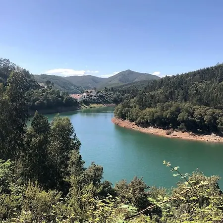 아파트 Alojamento Tranquilo Junto Ao Lago Perto Do Zezere