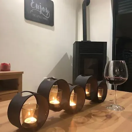 아파트 Alojamento Tranquilo Junto Ao Lago Perto Do Zezere *