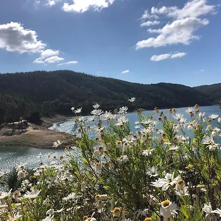 Alojamento Tranquilo Junto Ao Lago Perto Do Zezere *