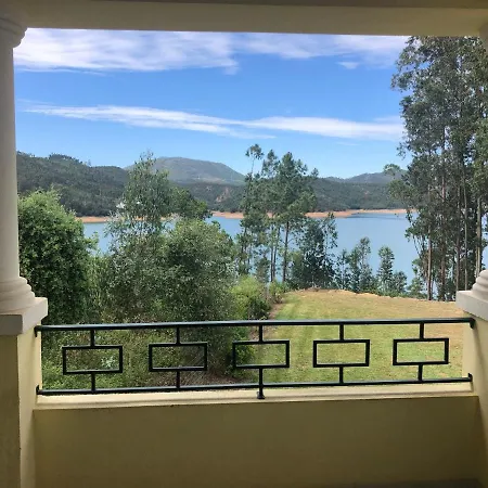 Alojamento Tranquilo Junto Ao Lago Perto Do Zezere 페레이라도제제레